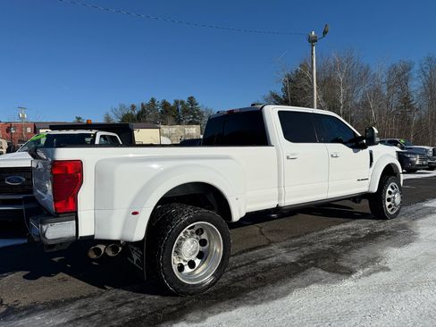 Used 2020 Ford F450 Lariat w/ Lariat Ultimate Package image 13