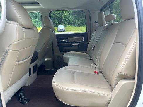 Used 2015 RAM 1500 Laramie w/ Convenience Group RWD image 19