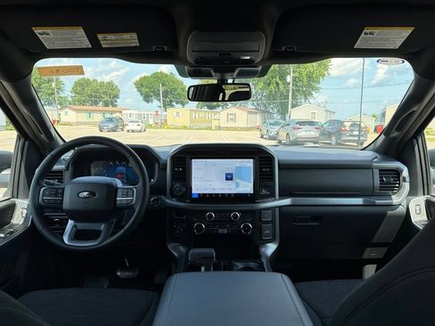 New 2026 Ford F150 XLT w/ Equipment Group 302A MID AWD/4WD image 15