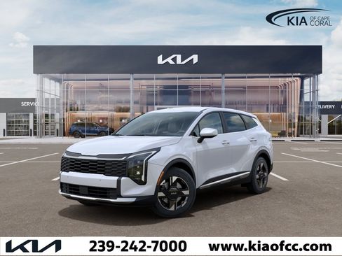 New 2026 Kia Sportage LX w/ LX Convenience Package FWD image 1