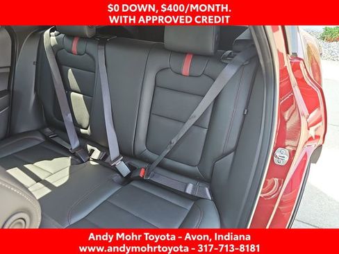 Used 2025 Chevrolet Trax RS w/ Driver Confidence Package FWD image 23