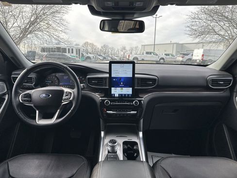 Used 2022 Ford Explorer Limited w/ Limited Technology Package image 5