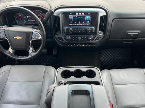 Used 2015 Chevrolet Silverado 3500 LTZ w/ Duramax Plus Package image 10