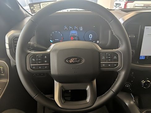 New 2025 Ford F150 XLT w/ Equipment Group 302A MID image 22