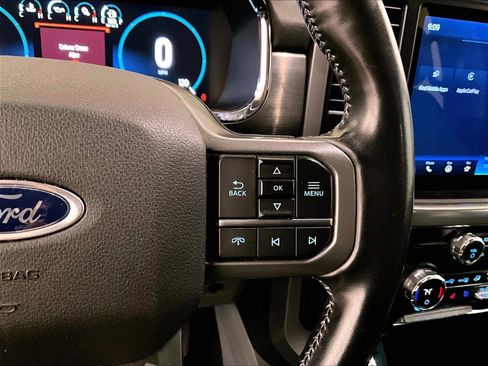 Used 2021 Ford F150 Lariat w/ Equipment Group 501A Mid AWD/4WD image 18