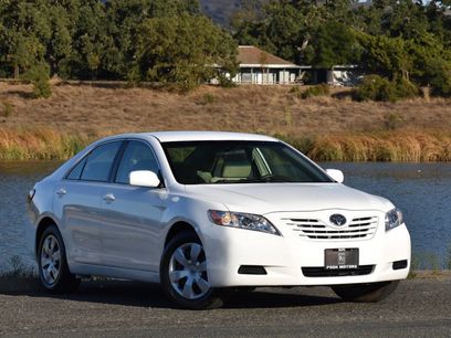 Used 2007 Toyota Camry LE