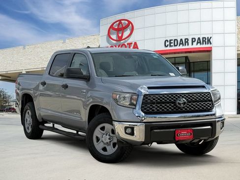 Used 2020 Toyota Tundra SR5 RWD image 1