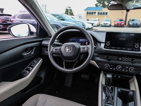 Certified 2024 Honda Accord LX image 4