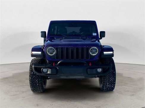 Used 2026 Jeep Wrangler Unlimited Rubicon image 8