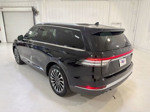 Used 2023 Lincoln Aviator Reserve w/ Elements Package Plus RWD image 27