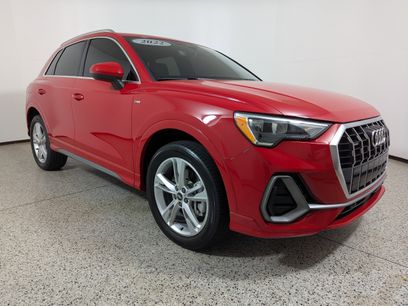 Used 2022 Audi Q3 2.0T Premium w/ Convenience Package