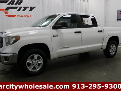 Used 2019 Toyota Tundra SR5