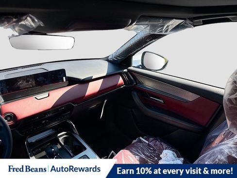 New 2026 MAZDA CX-70 3.3 Turbo S w/ Premium Package image 24