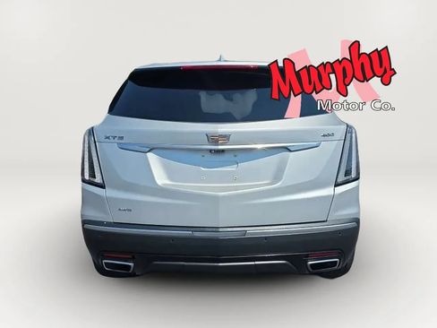 Used 2020 Cadillac XT5 Sportv AWD/4WD image 8