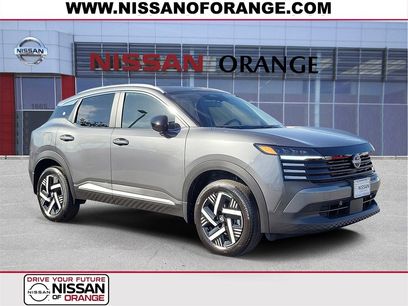 New 2026 Nissan Kicks SV w/ SV Premium Package