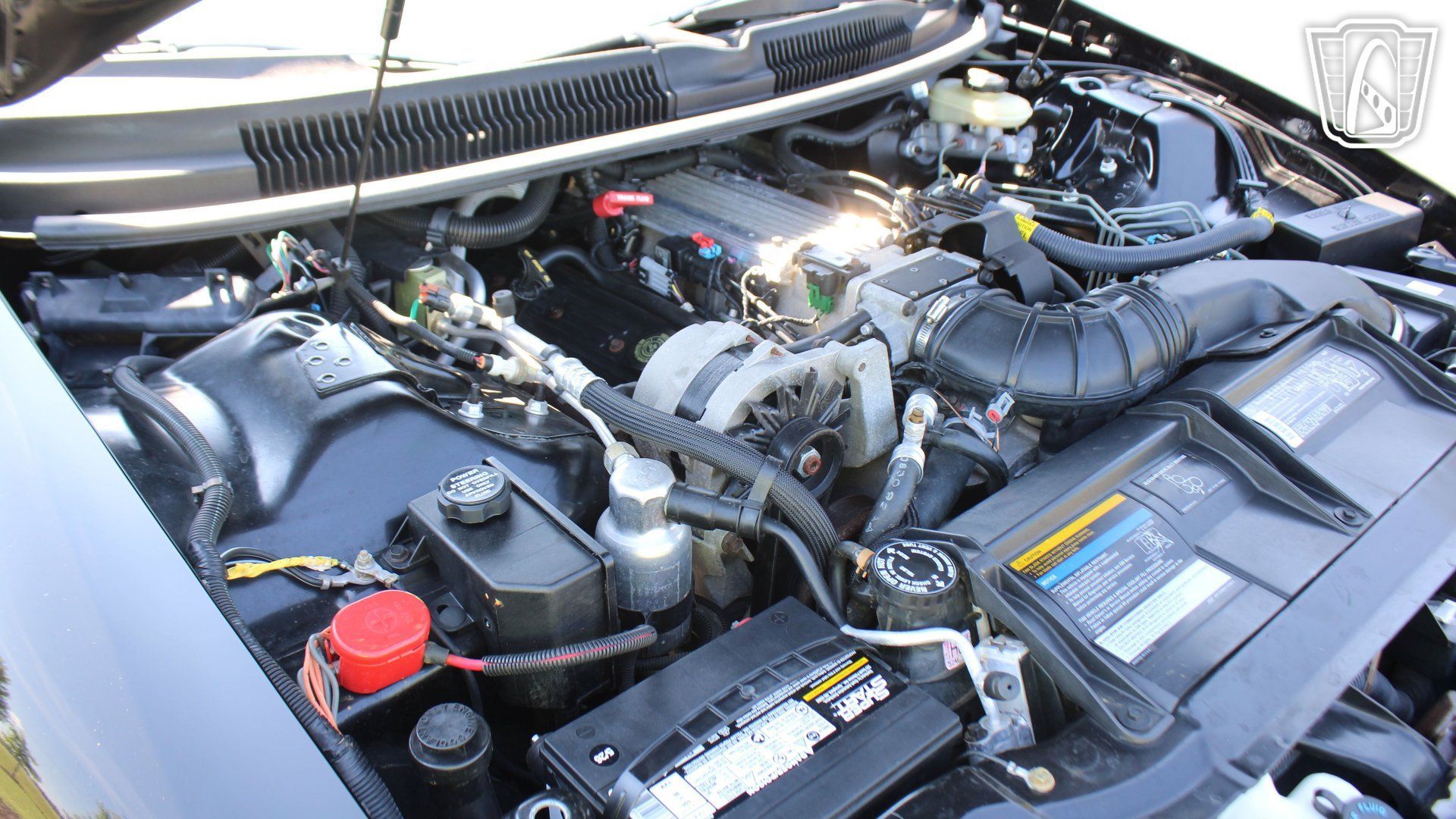 Used 1993 Chevrolet Camaro Z28 RWD image 18