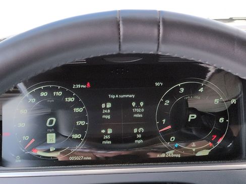 Used 2024 Jaguar F-TYPE R-Dynamic image 20