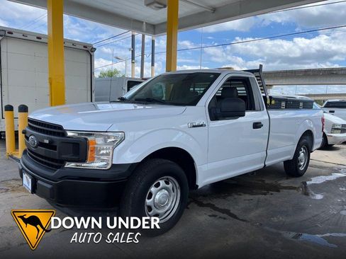 Used 2018 Ford F150 XL w/ XL Power Equipment Group RWD image 1