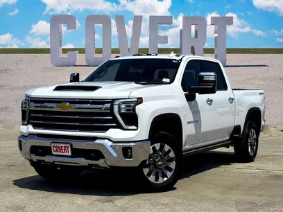 Used 2024 Chevrolet Silverado 2500 LTZ w/ LTZ Plus Package