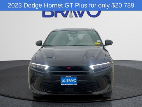 Used 2023 Dodge Hornet GT Plus AWD/4WD image 2