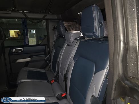 Used 2022 Ford Bronco Outer Banks AWD/4WD image 40