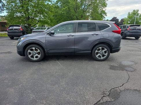 Used 2017 Honda CR-V EX-L image 4