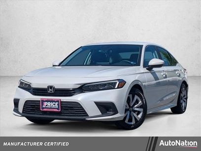 Used 2023 Honda Civic LX