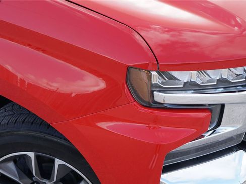 Used 2019 Chevrolet Silverado 1500 LT w/ All-Star Edition RWD image 3