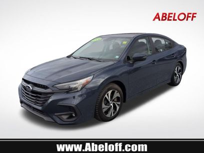 Used 2024 Subaru Legacy Premium