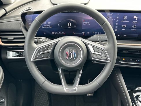 New 2025 Buick Envision Sport Touring image 24