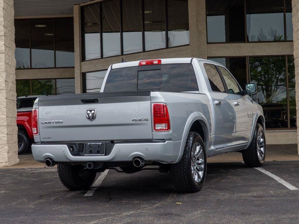 Used 2015 RAM 1500 Limited AWD/4WD image 3