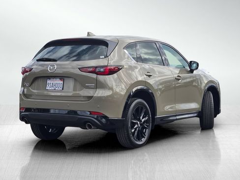 Certified 2025 MAZDA CX-5 Carbon Edition AWD/4WD image 4