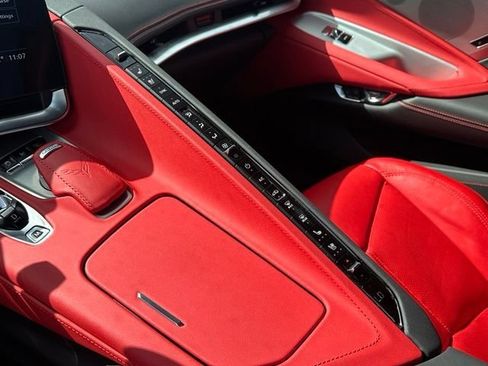 Certified 2022 Chevrolet Corvette Stingray Preferred Cpe w/ Battery Protection Package RWD image 27