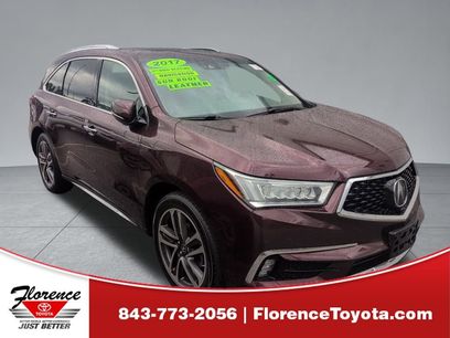 Used 2017 Acura MDX SH-AWD w/ Advance Package