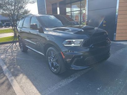New 2026 Dodge Durango GT