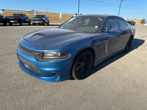 Used 2021 Dodge Charger GT w/ Performance Handling Group RWD image 1