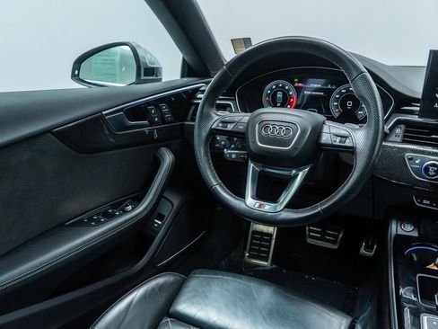 Used 2022 Audi S5 Prestige image 32
