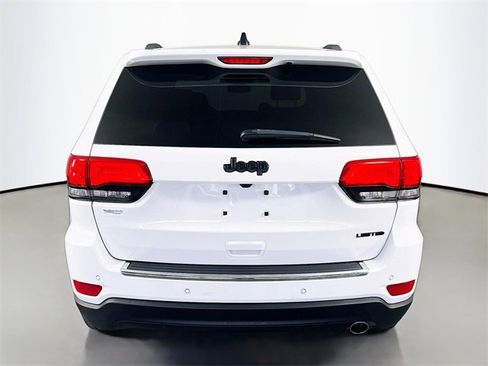 Used 2019 Jeep Grand Cherokee Limited image 6