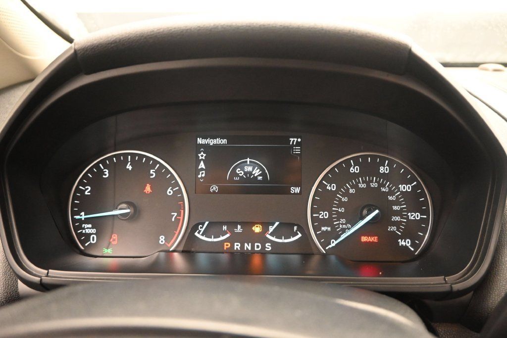 Used 2019 Ford EcoSport SE w/ SE Convenience Package FWD image 13