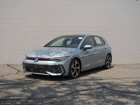 New 2025 Volkswagen GTI SE image 1