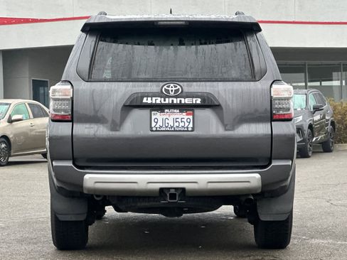 Certified 2023 Toyota 4Runner TRD Off-Road Premium image 8