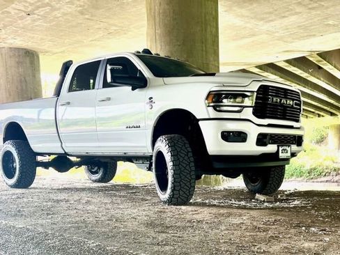 New 2024 RAM 3500 Laramie w/ Night Edition image 5