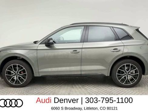 Certified 2023 Audi SQ5 Premium Plus w/ Premium Plus Package AWD/4WD image 5