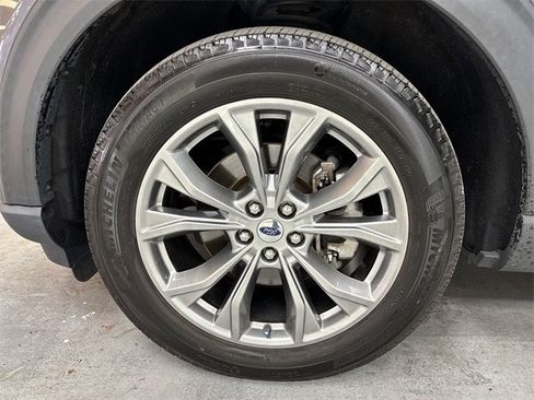 Certified 2022 Ford Explorer XLT w/ Equipment Group 202A image 2