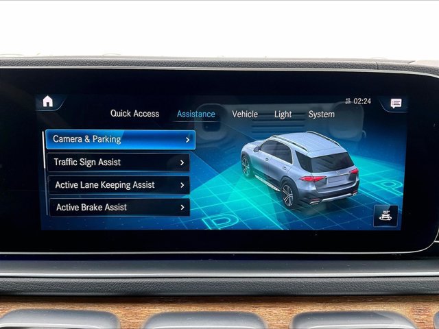 Used 2020 Mercedes-Benz GLE 450 4MATIC image 24