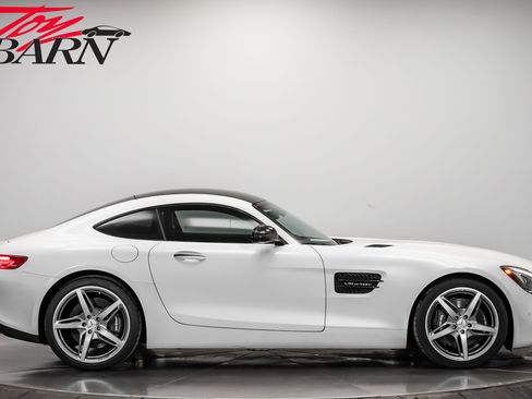 Used 2017 Mercedes-Benz AMG GT Coupe image 6