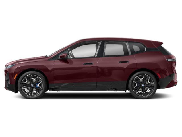 Certified 2024 BMW iX xDrive50 w/ Premium Package AWD/4WD image 3