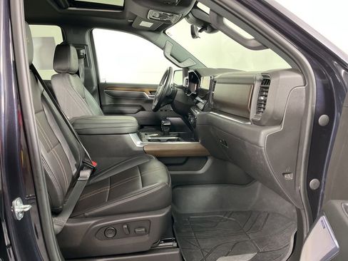 Certified 2023 Chevrolet Silverado 1500 High Country w/ High Country Premium Package image 8