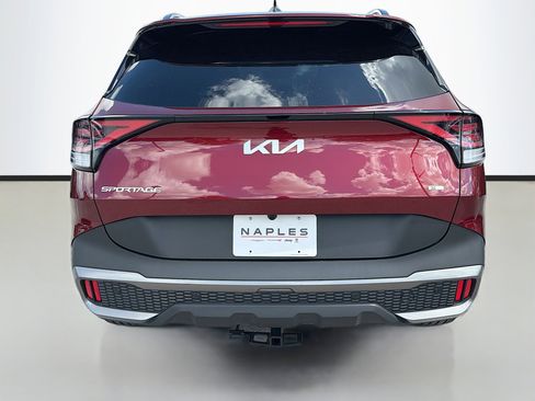 Used 2024 Kia Sportage X-Line Prestige image 4