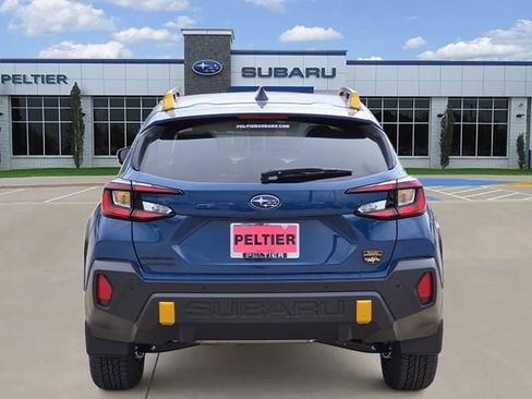 New 2026 Subaru Crosstrek 2.5i Wilderness image 4